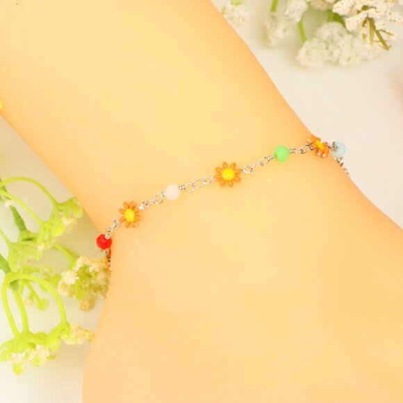 "New Beautiful Design Anklet for Women/Girls, Gift, A956 - Picture 1 of 8